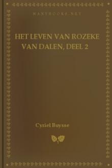 Het leven van Rozeke van Dalen, deel 2 by Cyriel Buysse