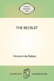 The Recruit by Honoré de Balzac