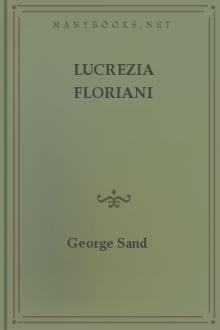 Lucrezia Floriani by George Sand