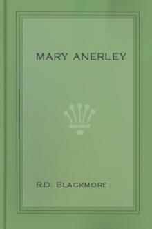 Mary Anerley by R. D. Blackmore