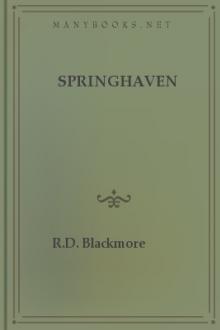 Springhaven by R. D. Blackmore