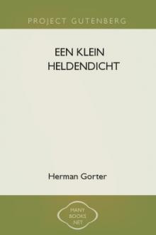 Een klein heldendicht by Herman Gorter