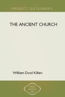The Ancient Church by William Dool Killen