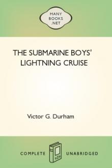 The Submarine Boys' Lightning Cruise by Victor G. Durham