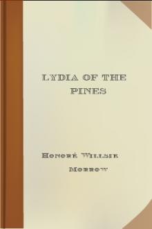 Lydia of the Pines by Honoré Willsie