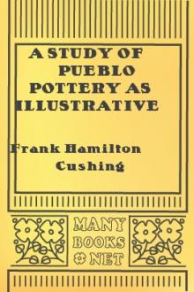 A Study of Pueblo Pottery as Illustrative of Zuñi Culture Growth by Frank Hamilton Cushing