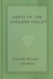 Judith of the Godless Valley by Honoré Willsie