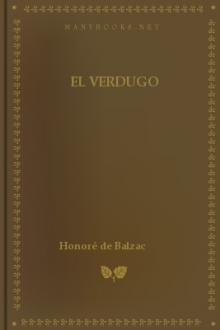 El Verdugo by Honoré de Balzac
