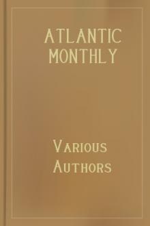 Atlantic Monthly by Various Authors