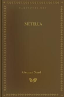 Metella by George Sand