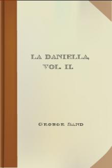 La Daniella, Vol. II. by George Sand