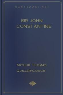 Sir John Constantine by Arthur Thomas Quiller-Couch