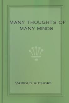 Many Thoughts of Many Minds by Unknown