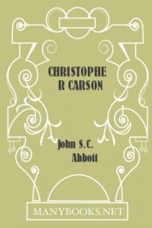 Christopher Carson by John S. C. Abbott