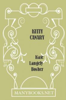 Kitty Canary by Kate Langley Bosher