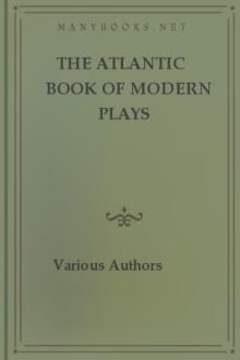 The Atlantic Book of Modern Plays by Unknown