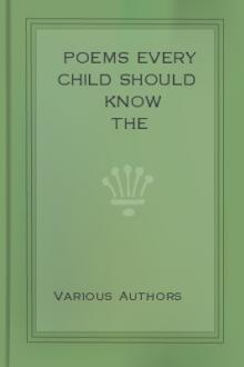 Poems Every Child Should KnowThe What-Every-Child-Should-Know-Library by Unknown