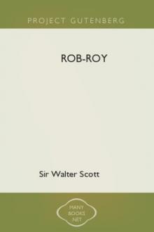 Rob-Roy by Walter Scott