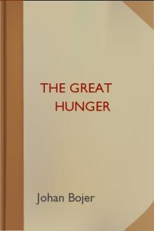 The Great Hunger by Johan Bojer
