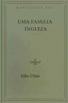Uma família ingleza by Júlio Dinis