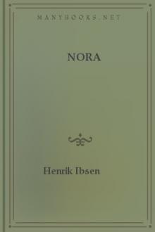 Nora by Henrik Ibsen