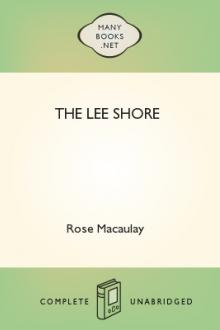 The Lee Shore by Rose Macaulay