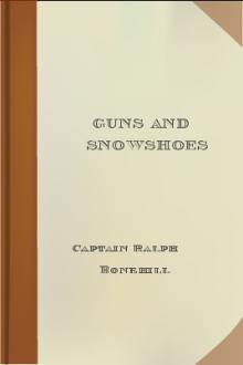Guns and Snowshoes by Edward Stratemeyer