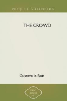 The Crowd by Gustave le Bon