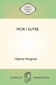 Mor i Sutre by Hjalmar Bergman