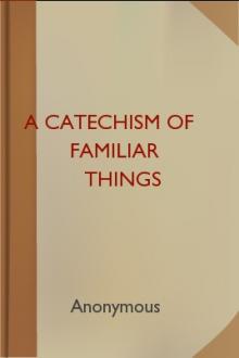 A Catechism of Familiar Things by Anonymous