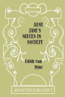 Aunt Jane's Nieces in Society by Lyman Frank Baum