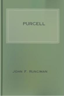 Purcell by John F. Runciman