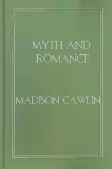 Myth and Romance by Madison Julius Cawein