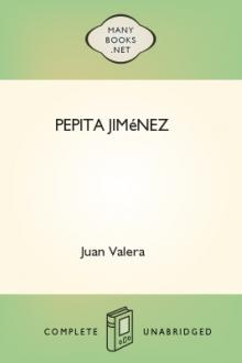 Pepita Jiménez by Juan Valera