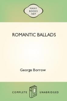 Romantic Ballads by Unknown