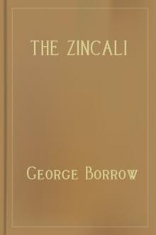 The Zincali by George Borrow