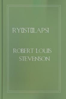 Ryöstölapsi by Robert Louis Stevenson
