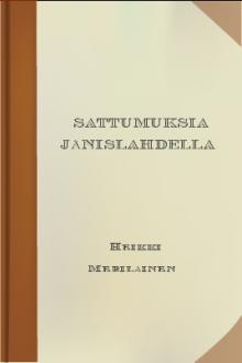 Sattumuksia Jänislahdella by Heikki Meriläinen
