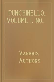 Punchinello, Volume 1, No. 04, April 23, 1870 by Various Authors
