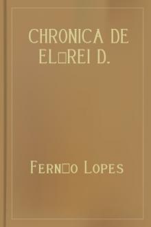 Chronica de el-rei D. Pedro I by Fernão Lopes