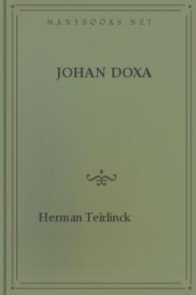 Johan Doxa by Herman Teirlinck
