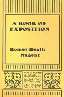 A Book of Exposition by Homer Heath Nugent