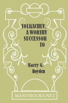 Tolkachev, A Worthy Successor to Penkovsky by Barry G. Royden