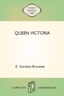 Queen Victoria by E. Gordon Browne