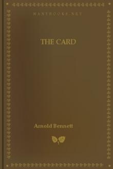 The Card by Arnold Bennett