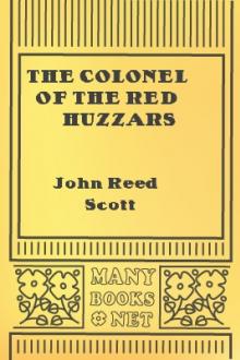 The Colonel of the Red Huzzars by John Reed Scott