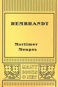 Rembrandt by Mortimer Menpes