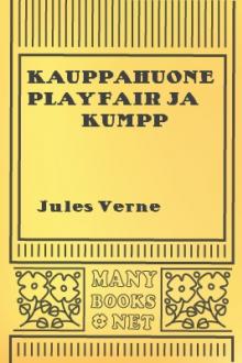 Kauppahuone Playfair ja Kumpp by Jules Verne