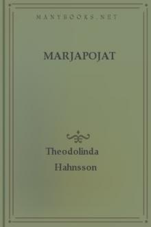 Marjapojat by Theodolinda Hahnsson