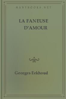 La faneuse d'amour by Georges Eekhoud